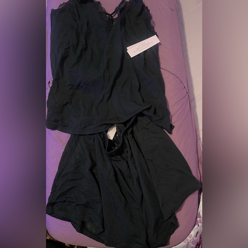 Cami sleep set
